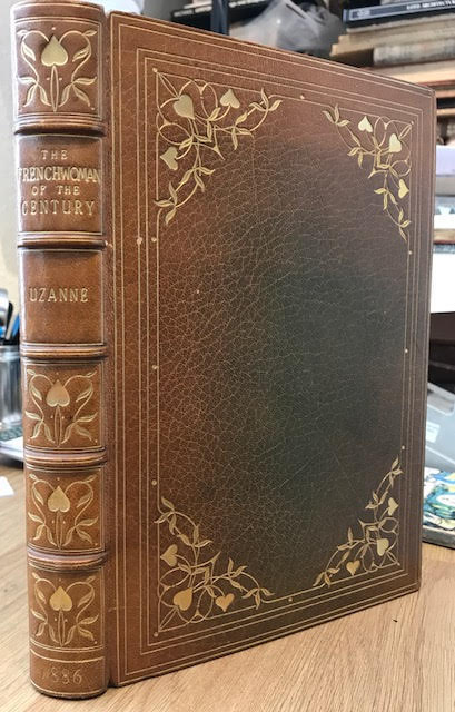 The Frenchwoman of the Century : Fashions, Manners, Usages