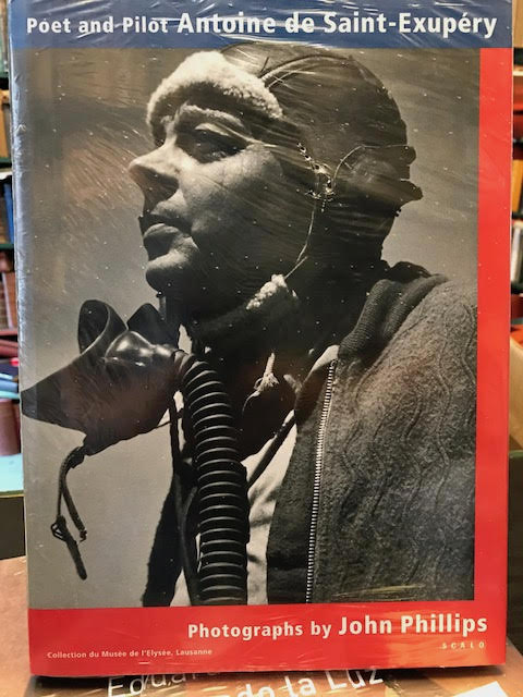 Image for Poet and Pilot : Antoine de Saint-Exupery Poet and Pilot : Antoine de Saint-Exupery