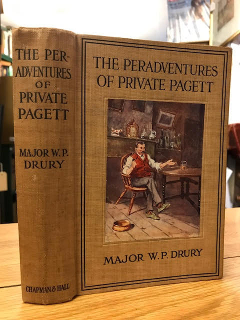 The Peradventures of Private Pagett