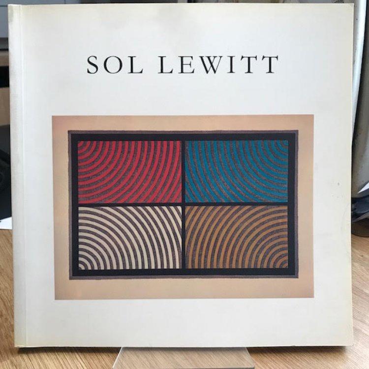 Sol Lewitt : Prints 1970-86