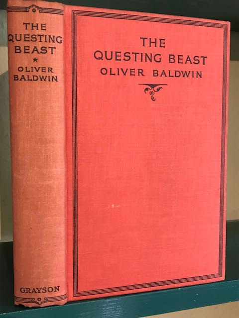 The Questing Beast : An Autobiography