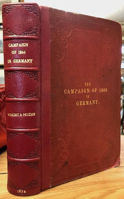 The Campaign of 1866 in Germany