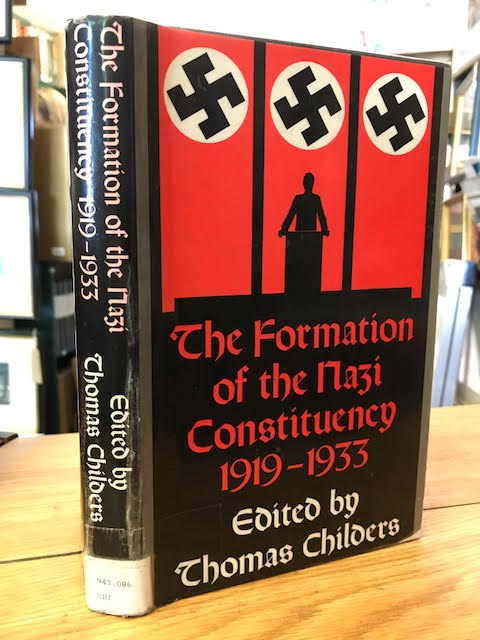 The Formation of the Nazi Constituency, 1919-1933