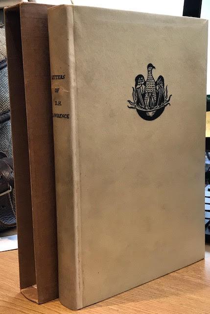 The Letters of D. H. Lawrence