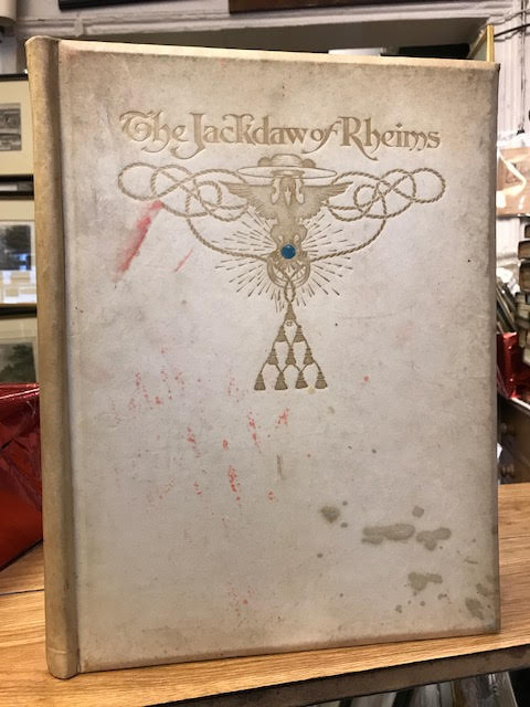The Jackdaw of Rheims