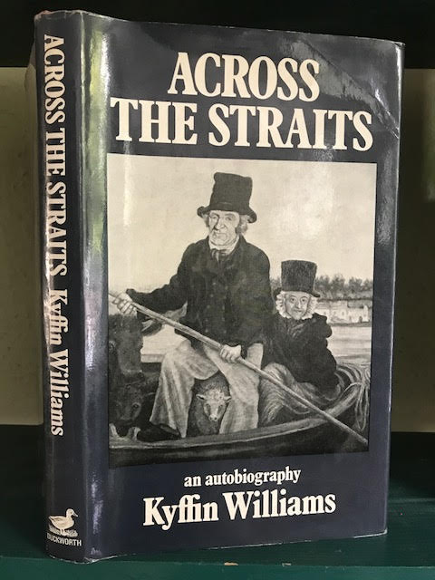 Across the Straits : An Autobiography