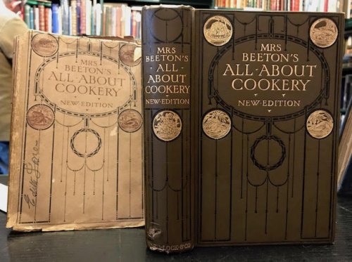 Mrs. Beeton's All About Cookery