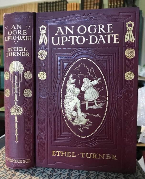 An Ogre Up-To-Date