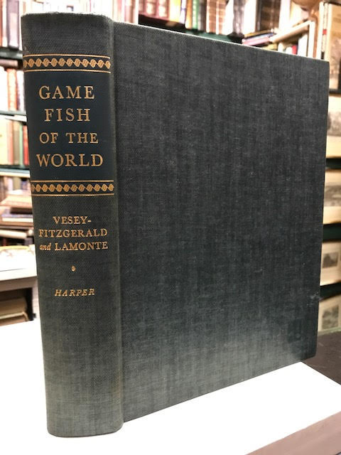 Game Fish of The World