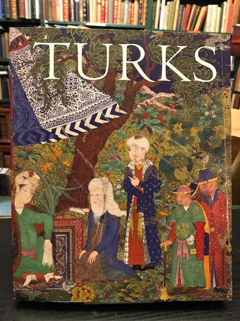 Turks : A Journey of a Thousand Years, 600-1600