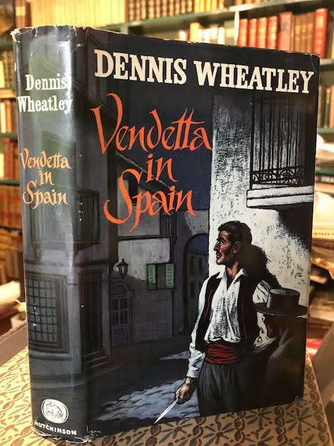 Vendetta in Spain