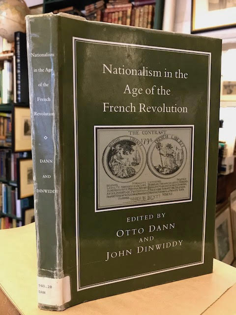 Nationalism in the Age of the French Revolution