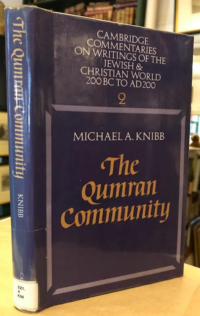 The Qumran Community