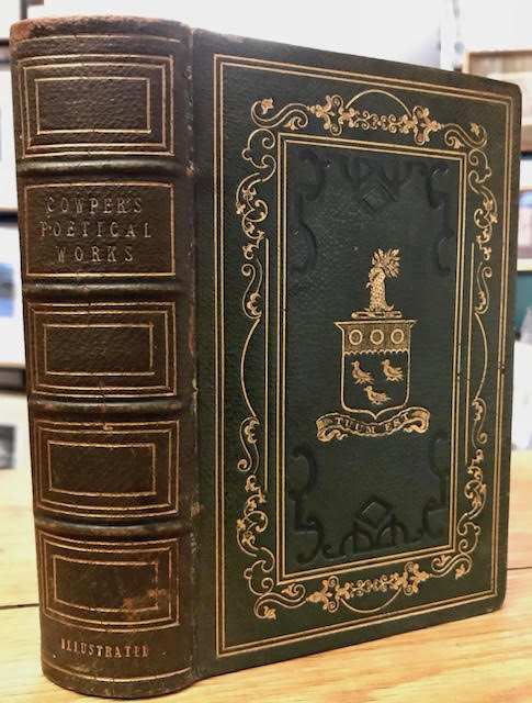 The Poetical Works of William Cowper