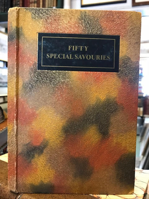 Fifty Special Savouries