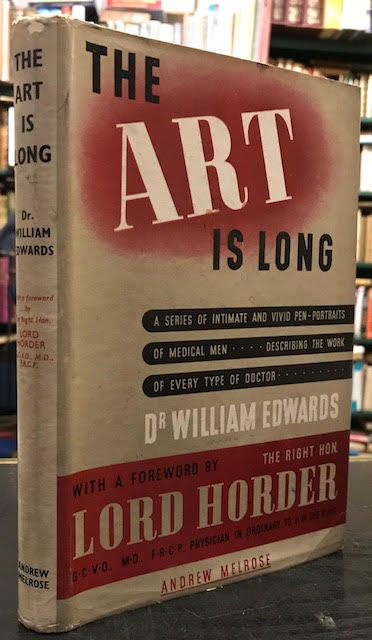 Image for The Art is Long The Art is Long