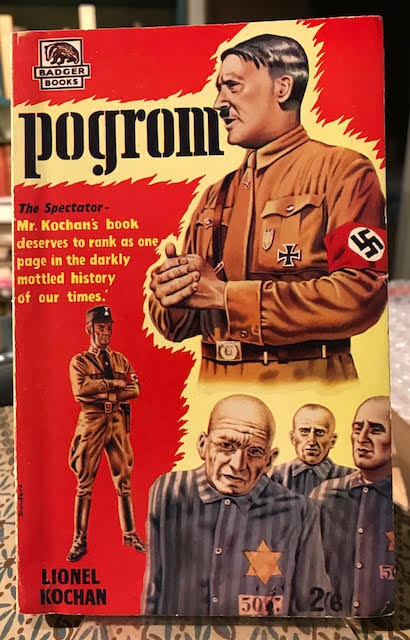 Image for Pogrom Pogrom