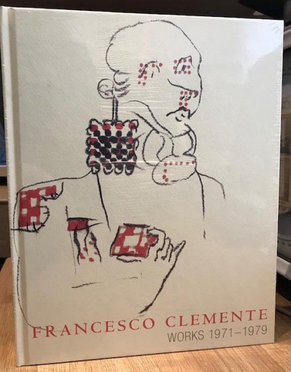 Francesco Clemente : Works 1971-1979