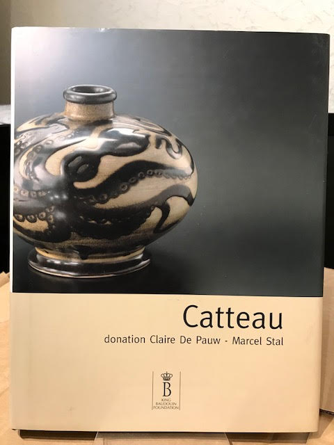 Catteau : Donation Claire de Pauw - Marcel Stal