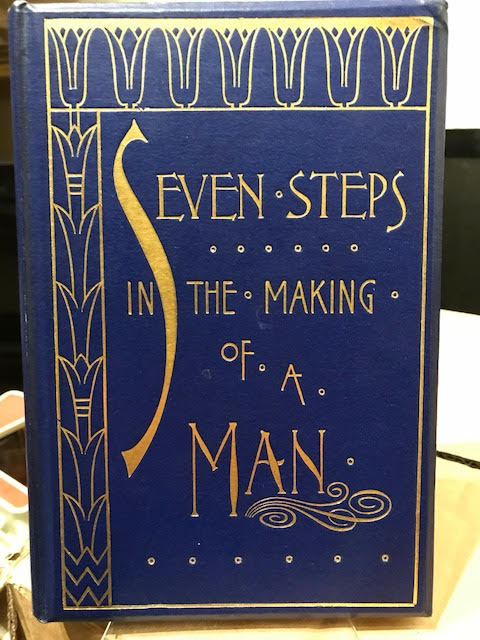 Seven Steps in the Making of a Man