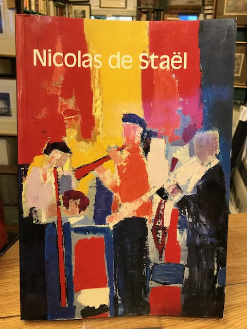 Nicolas De Stael