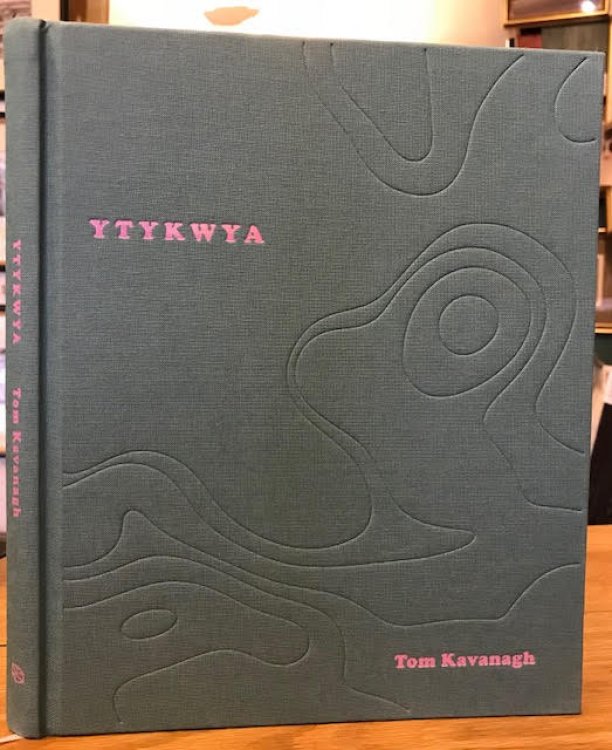 YTYKWYA [You Think You Know Where You Are]