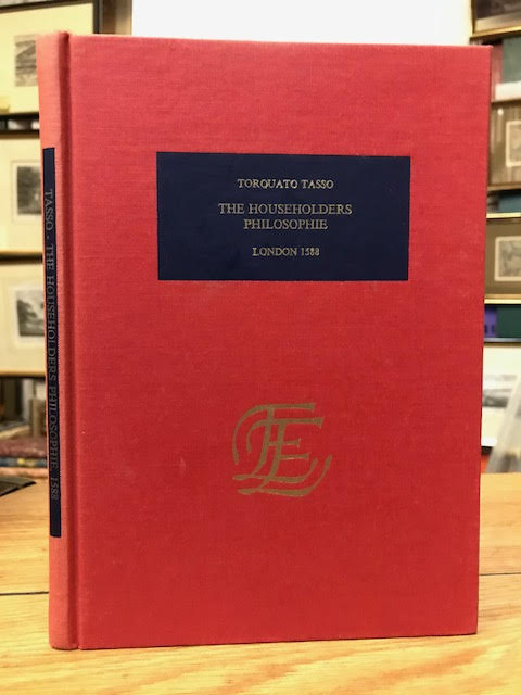 The Householders Philosophie Anexed a Dairie Booke : London, 1588. The English Experience 765