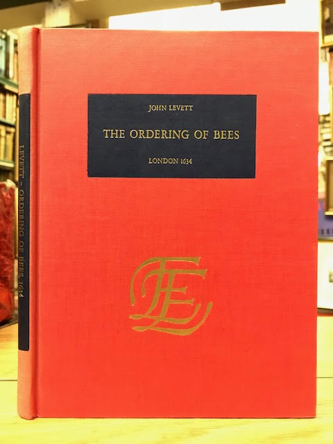 The Ordering of Bees : London 1634. The English Experience Number 398