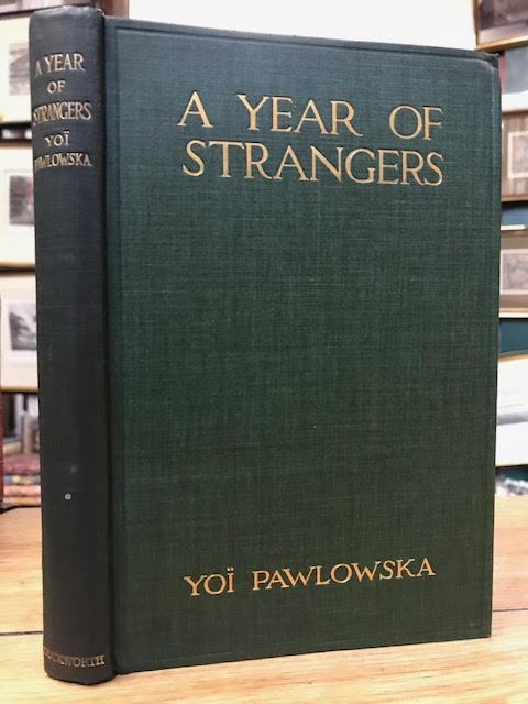 Image for A Year of Strangers A Year of Strangers