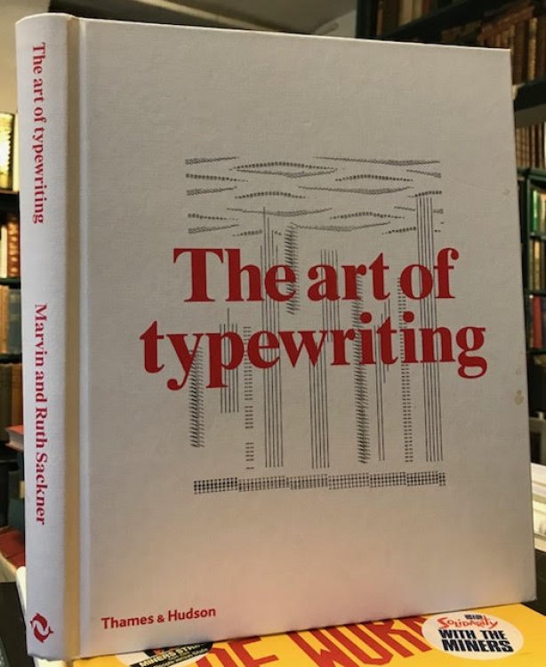 The Art of Typewriting