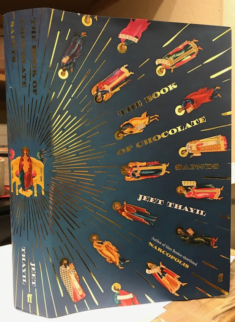 The Book of Chocolate Saints