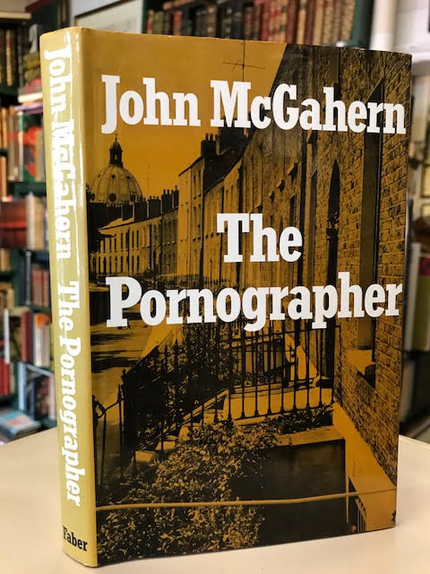 The Pornographer