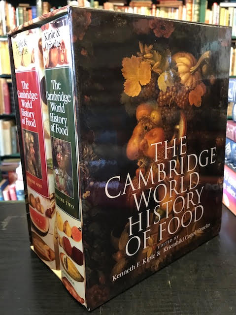 The Cambridge World History of Food