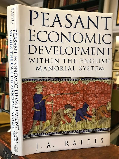 Peasant Economic Development Within the English Manorial System