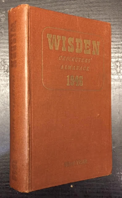 Wisden Cricketer's Almanack 1946 - 83rd Edition