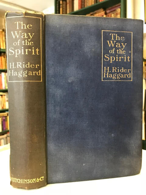 The Way of the Spirit