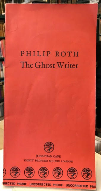 The Ghost Writer
