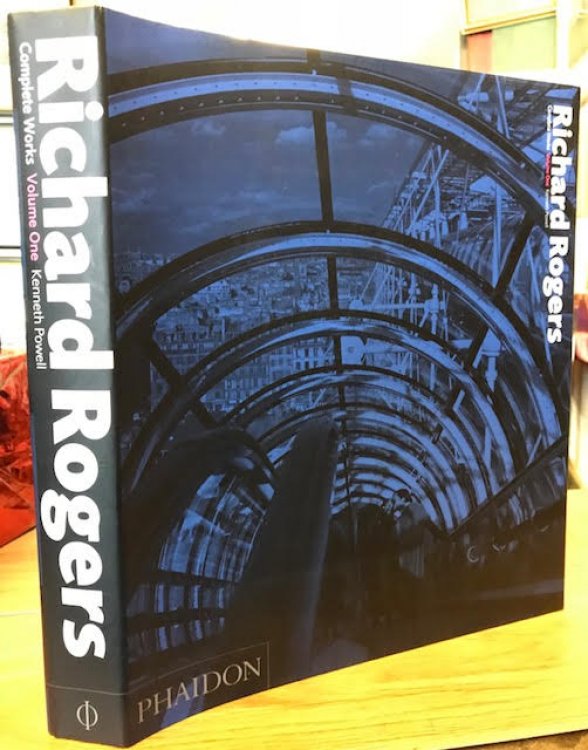 Richard Rogers Complete Works (Richard Rogers Vol. 1 Ser.)