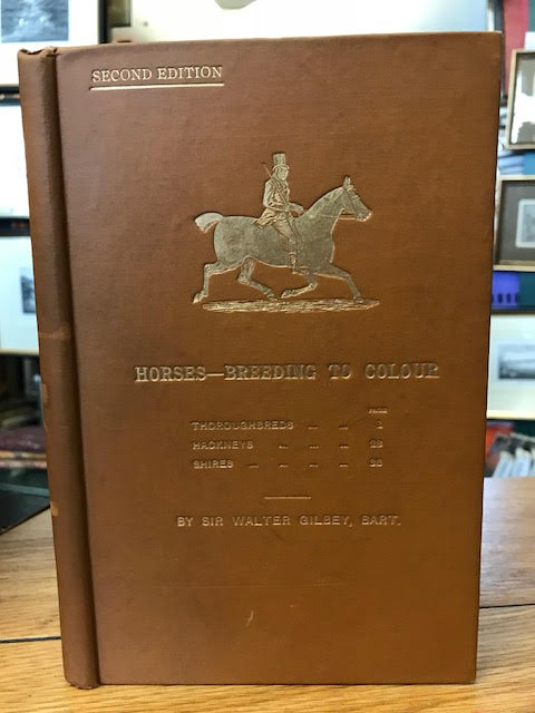 Horses : Breeding to Colour