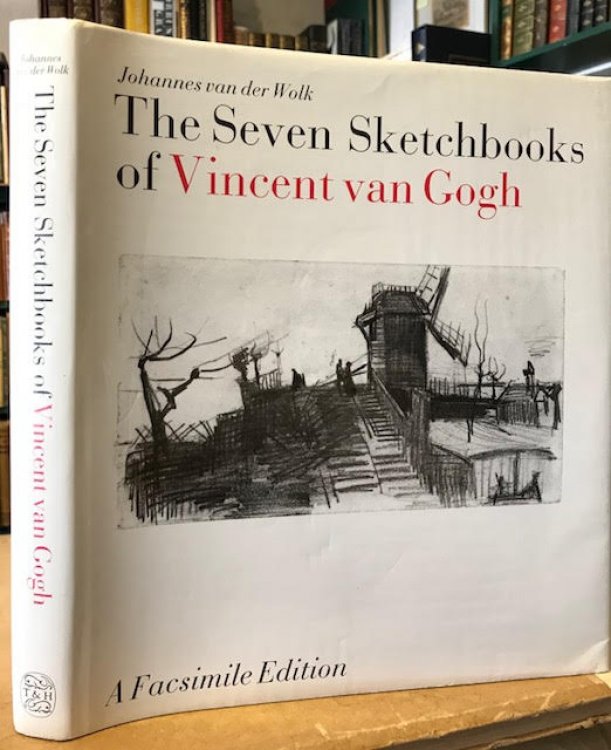 The Seven Sketchbooks of Vincent van Gogh : A Facsimile Edition
