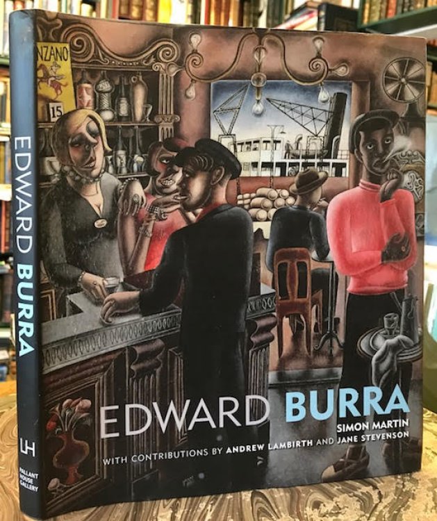 Edward Burra