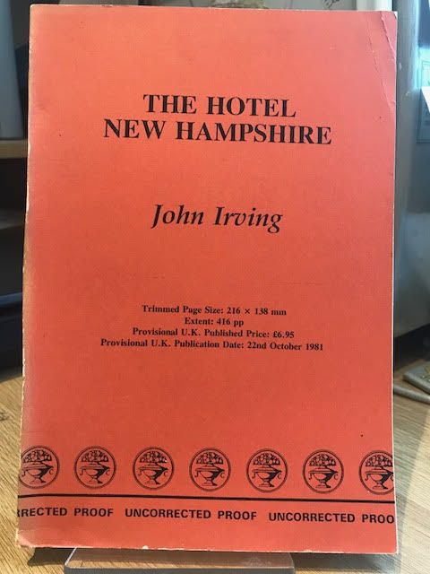 The Hotel New Hampshire