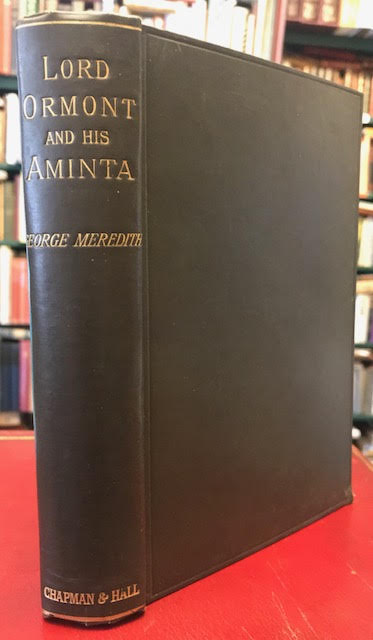 Lord Ormont And His Aminta