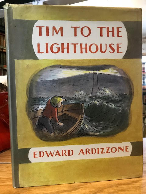 Tim to the Lighthouse