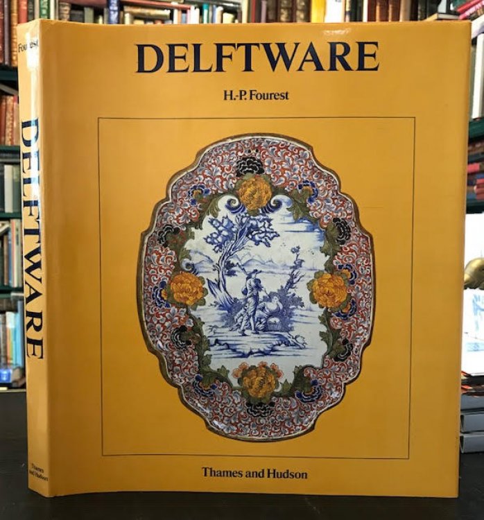 Delftware : Faience Production at Delft