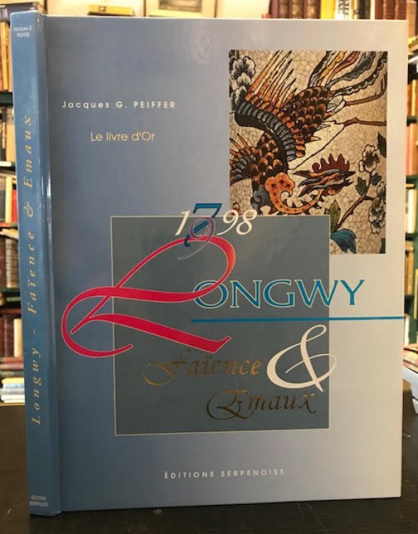 1798 1998 Longwy Faience et Emaux
