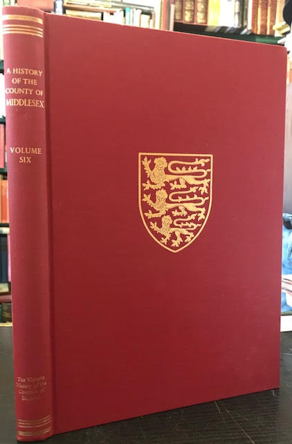 A History of Middlesex : Volume VI