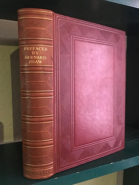 Prefaces