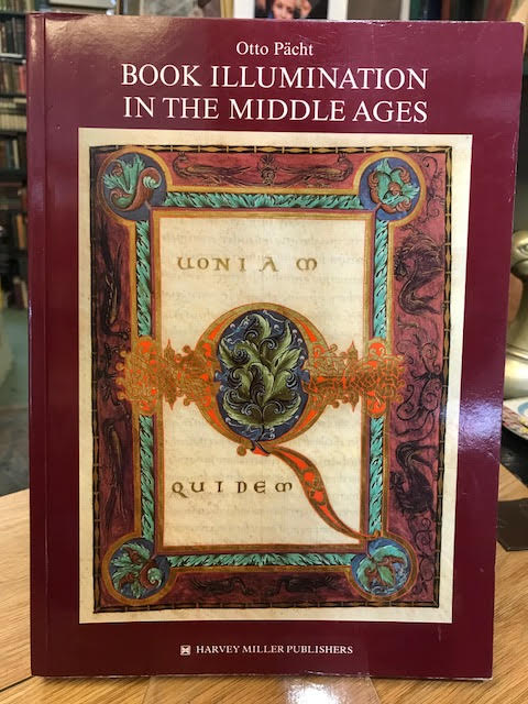 Book Illumination in the Middle Ages