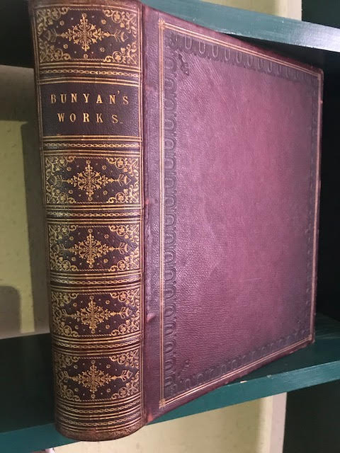 The Pilgrim's Progress and Other Works of John Bunyan